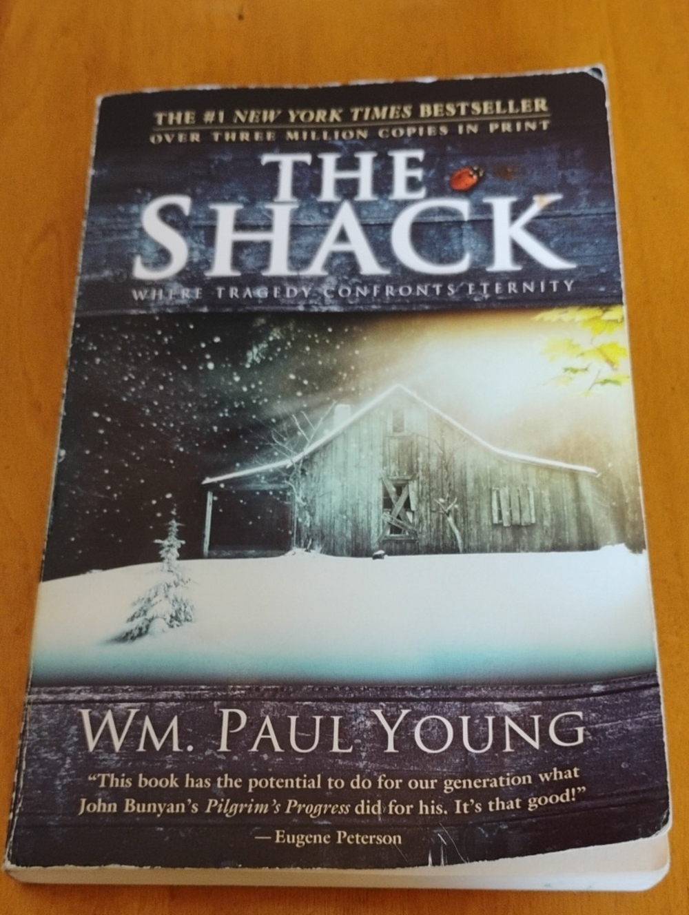 The Shack by Wm. Paul Young